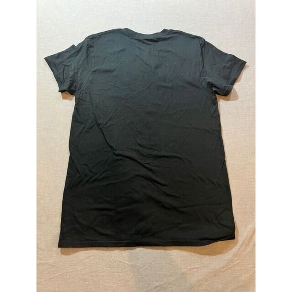 Denver Colorado Shirt Mens Small Black‎ Gold Logo Short Sleeve Pullover Tee. - Picture 6 of 9